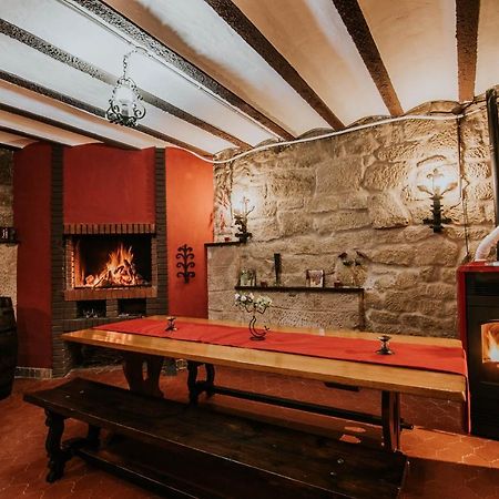 Durmiendo Como Reyes En La Rioja Сьюри Экстерьер фото