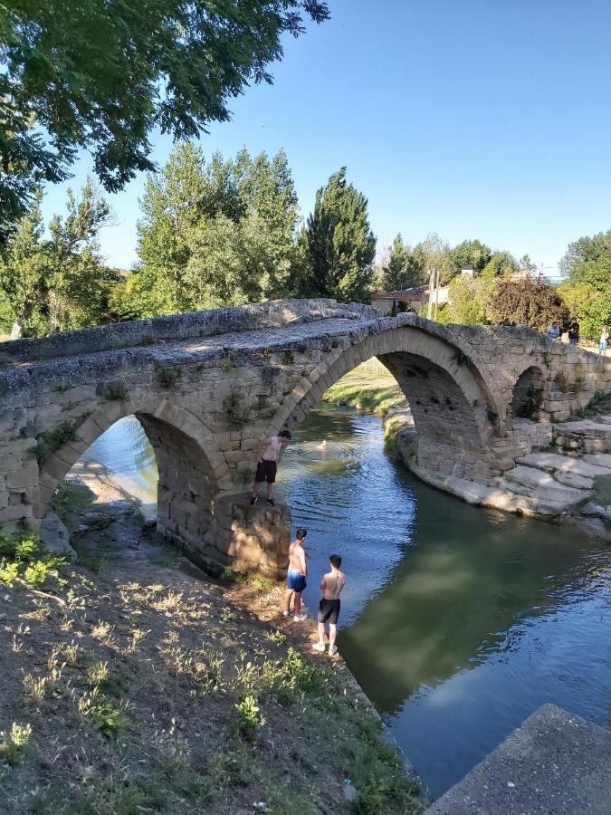 Durmiendo Como Reyes En La Rioja Сьюри Экстерьер фото